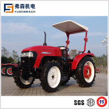Farm Wheel Tractor Jm554 (55HP, 4WD) with Canopy